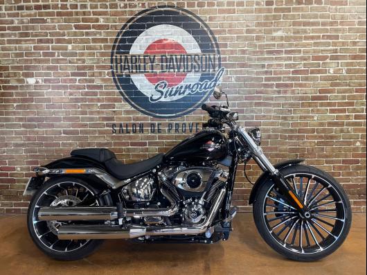 HARLEY-DAVIDSON SOFTAIL BREAKOUT 1923