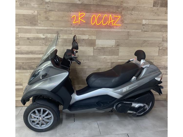 PIAGGIO MP3 400 LT