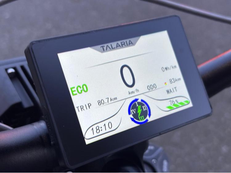 TALARIA STING TL 4000