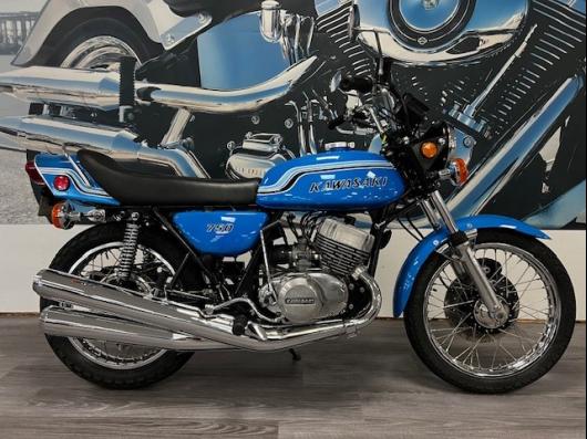KAWASAKI H2 MACH IV 750