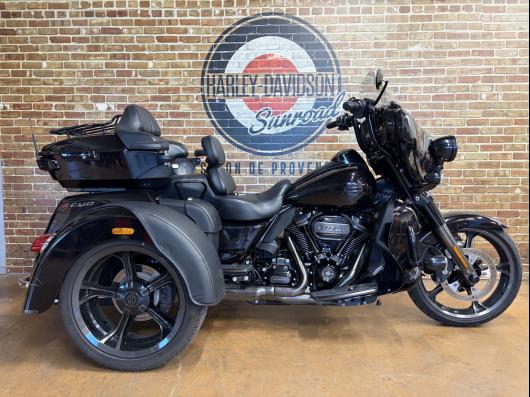 HARLEY-DAVIDSON TRIKE TRI GLIDE 1923 CVO