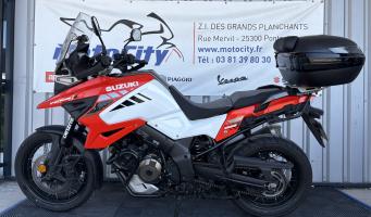 Photo du véhicule SUZUKI