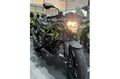 KAWASAKI Z-125