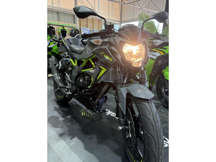 KAWASAKI Z-125