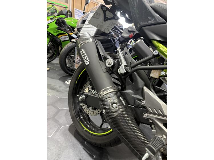 KAWASAKI Z-125
