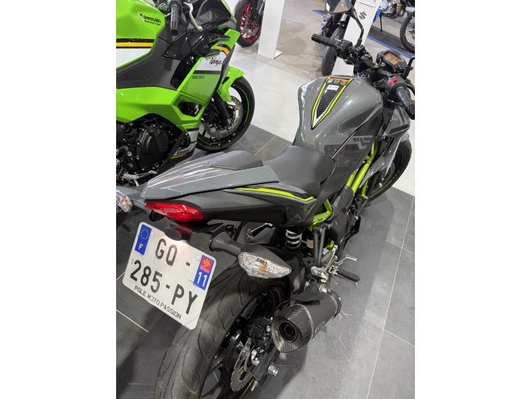 KAWASAKI Z-125