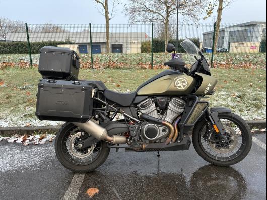 HARLEY-DAVIDSON ADVENTURE PAN AMERICA 1250 SPECIAL