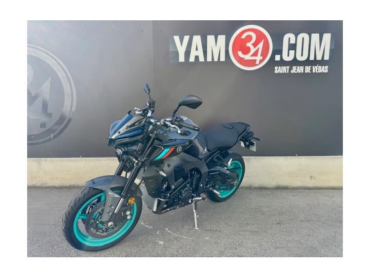 YAMAHA MT-10