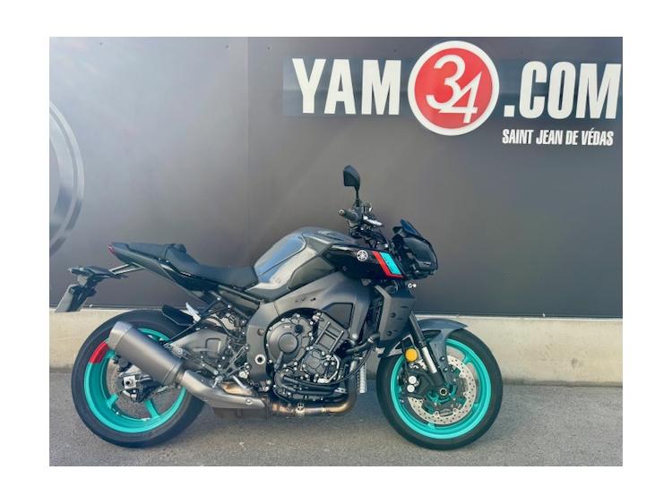 YAMAHA MT-10