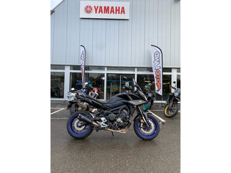 YAMAHA TRACER 900