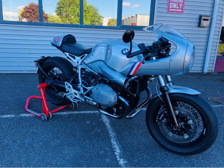 BMW R NineT RACER