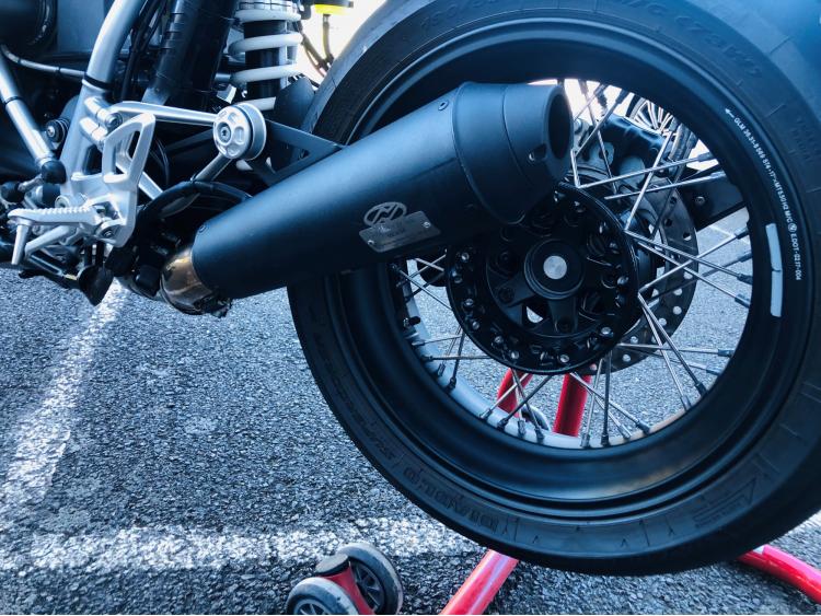 BMW R NineT RACER