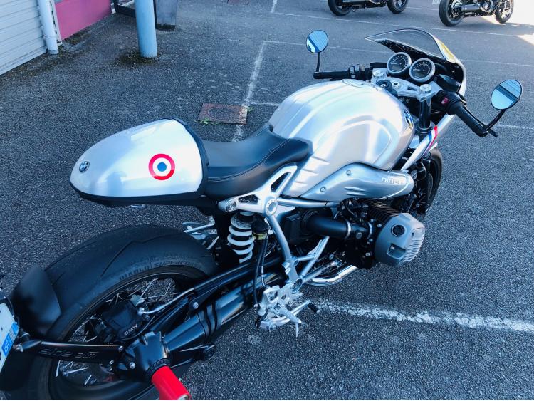 BMW R NineT RACER