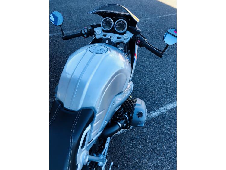 BMW R NineT RACER