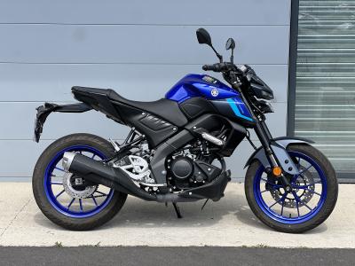 YAMAHA MT-125 ABS