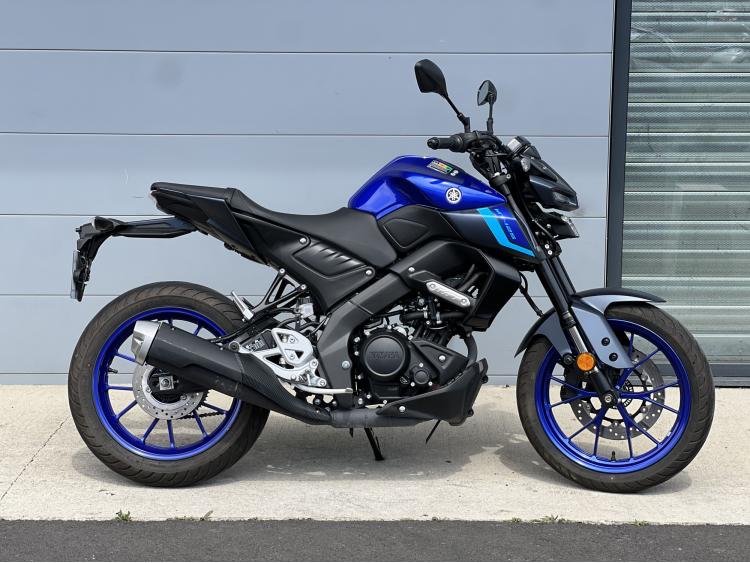 YAMAHA MT-125 ABS