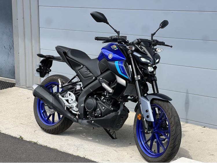 YAMAHA MT-125 ABS