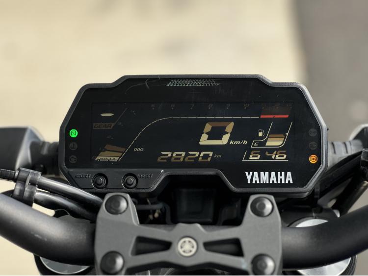 YAMAHA MT-125 ABS