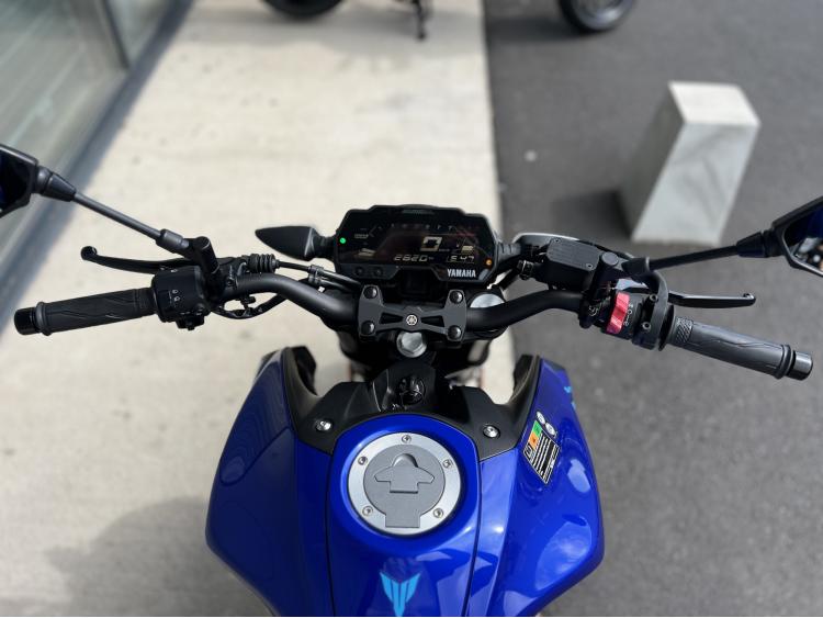 YAMAHA MT-125 ABS