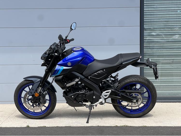 YAMAHA MT-125 ABS