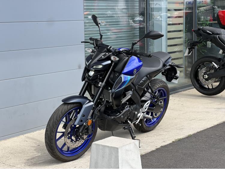 YAMAHA MT-125 ABS