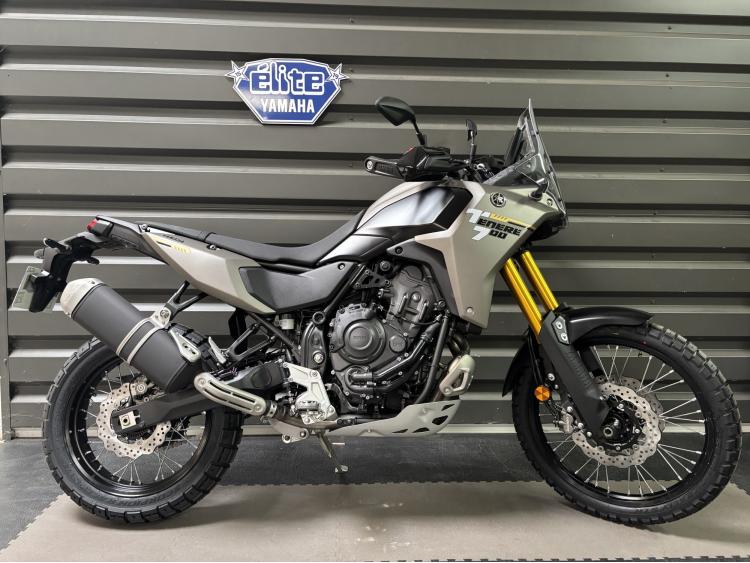YAMAHA TENERE 700 2025 - Livraison