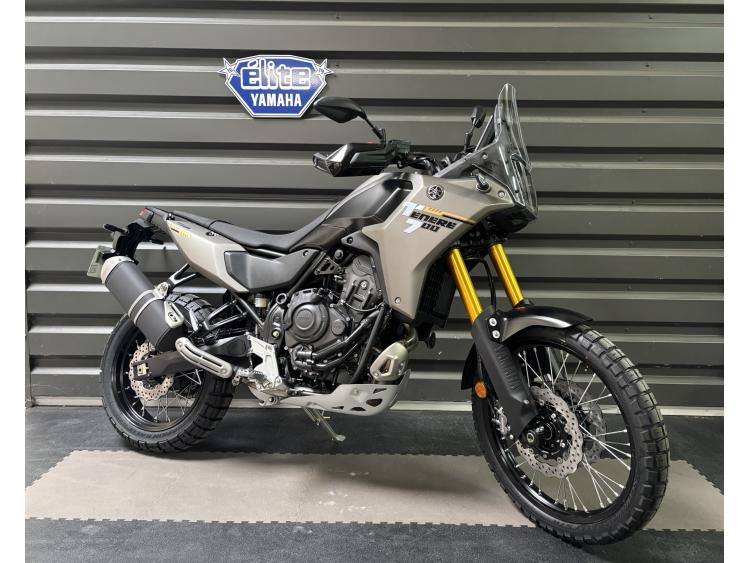 YAMAHA TENERE 700 2025 - Livraison