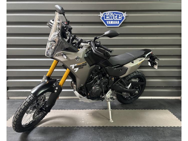 YAMAHA TENERE 700 2025 - Livraison