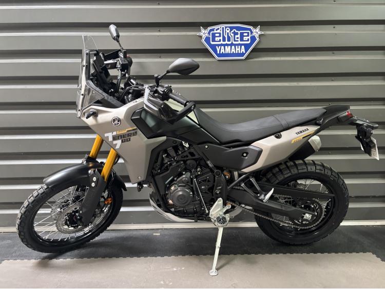 YAMAHA TENERE 700 2025 - Livraison