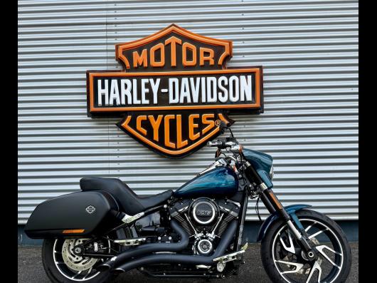 HARLEY-DAVIDSON SOFTAIL SPORT GLIDE 1745
