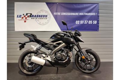 YAMAHA MT-125 ABS