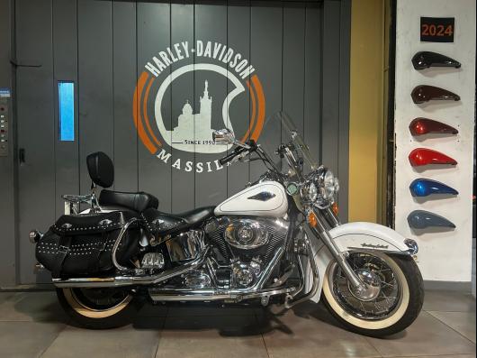 HARLEY-DAVIDSON SOFTAIL HERITAGE 1690 CLASSIC