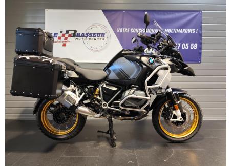 BMW R 1250 GSA TRIPLE BLACK Garantie 12 mois