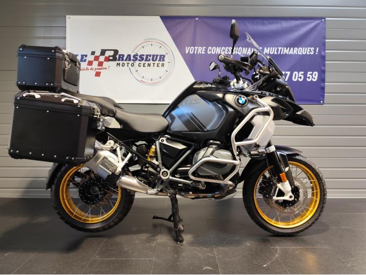 BMW R 1250 GSA TRIPLE BLACK Garantie 12 mois