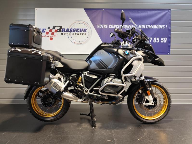 BMW R 1250 GSA TRIPLE BLACK Garantie 12 mois