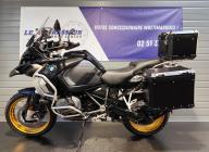 BMW R 1250 GSA TRIPLE BLACK Garantie 12 mois