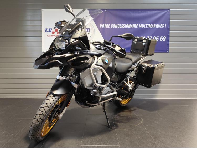 BMW R 1250 GSA TRIPLE BLACK Garantie 12 mois
