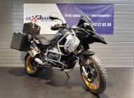 BMW R 1250 GSA TRIPLE BLACK Garantie 12 mois