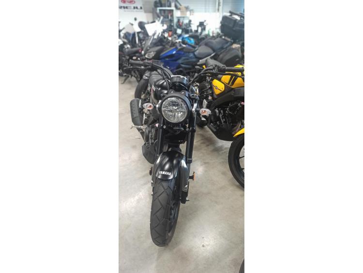 YAMAHA XSR 125