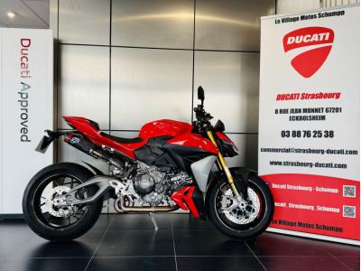 DUCATI STREETFIGHTER V2