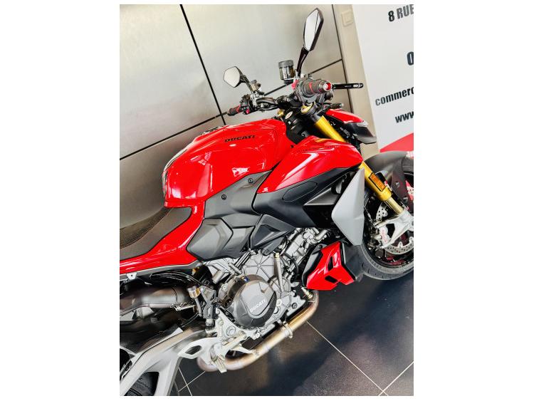 DUCATI STREETFIGHTER V2S LIGNE TERMIGNONI