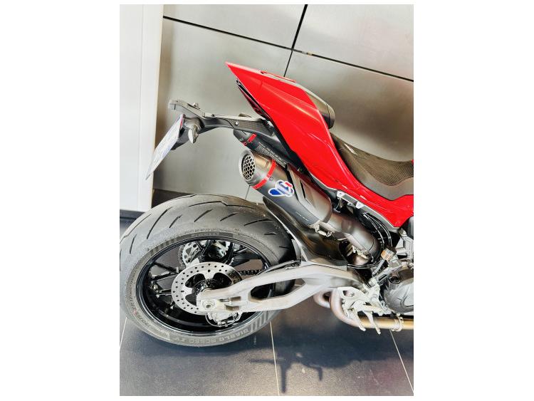 DUCATI STREETFIGHTER V2S LIGNE TERMIGNONI