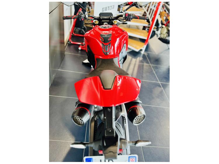 DUCATI STREETFIGHTER V2S LIGNE TERMIGNONI