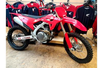 HONDA CRF 450 R