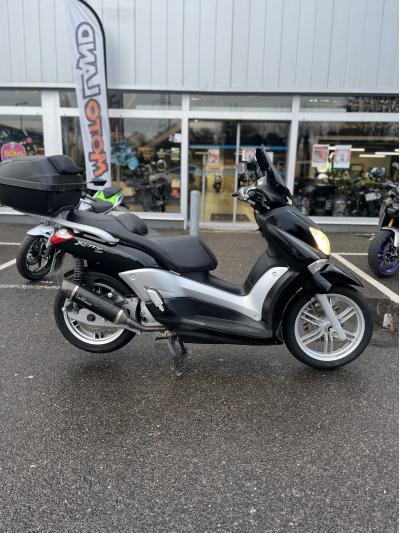 YAMAHA X-CITY 125