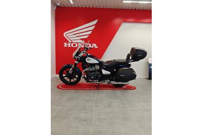 ROYAL ENFIELD SUPER METEOR 650