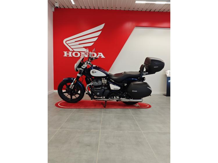 ROYAL ENFIELD SUPER METEOR 650