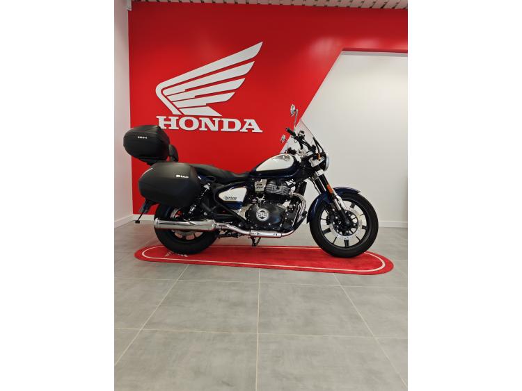 ROYAL ENFIELD SUPER METEOR 650