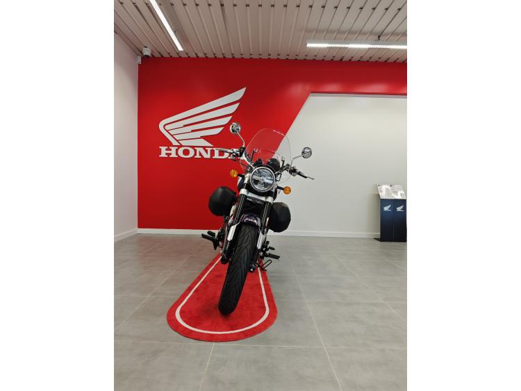 ROYAL ENFIELD SUPER METEOR 650
