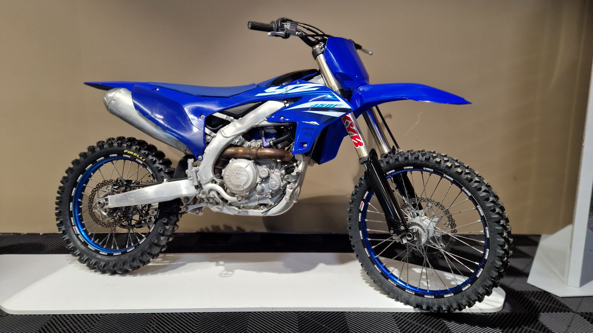 YAMAHA YZ450F